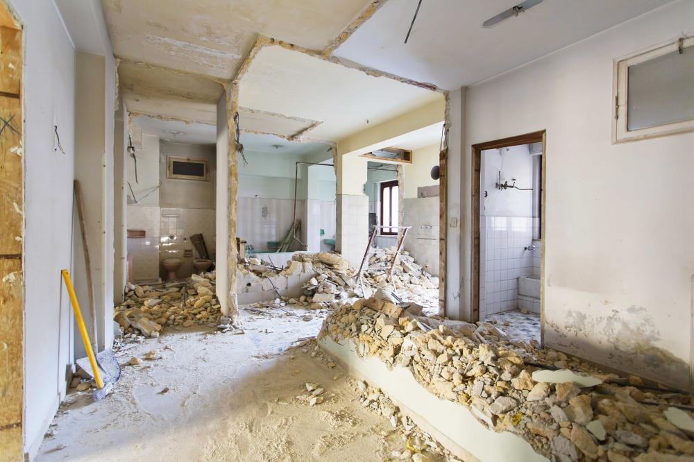 rénovation appartement